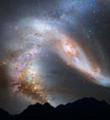 حقایقی درباره ی کهکشان راه شیری 