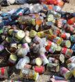 معدوم‌سازی 5 هزار کیلوگرم مواد غذایی فاسد در کبودراهنگ