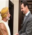 دیدار وزیر خارجه عمان با بشار اسد با هماهنگی ایران و روسیه انجام شده است