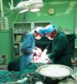 جا ماندن گاز استریل در شکم بیمار نهاوندی وی را راهی اتاق عمل کرد
