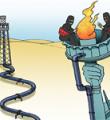 نمایشگاه کاریکاتور «قلم در ستیز با داعش» در همدان آغاز به‌کار کرد
