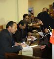 پایان انتخابات هفتمین دوره مجلس شورای اسلامی و خبرگان رهبری در کبودراهنگ / گزارش تصویری