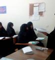 پذیرش طلبه در حوزه علمیه خواهران کبودراهنگ