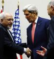 گلایه جان کری از ظریف درباره آزمایش‌های موشکی ایران
