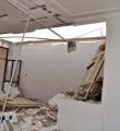  انفجار در یک منزل مسکونی شهر همدان