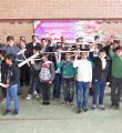 مسابقات پارا گلایدر استان در کبودراهنگ برگزار شد 